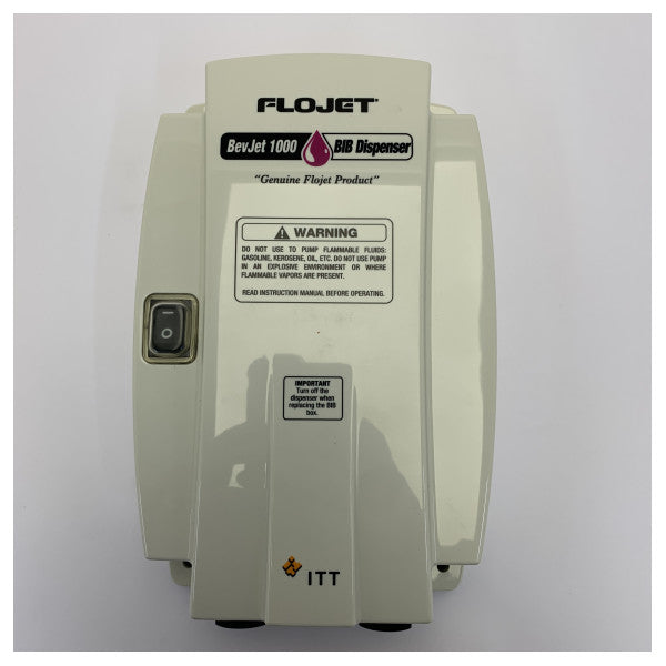 Flojet SW40 Torba-İçinde-Kutu İçecek Dağıtım Pompası 115V - BIB1000A 
