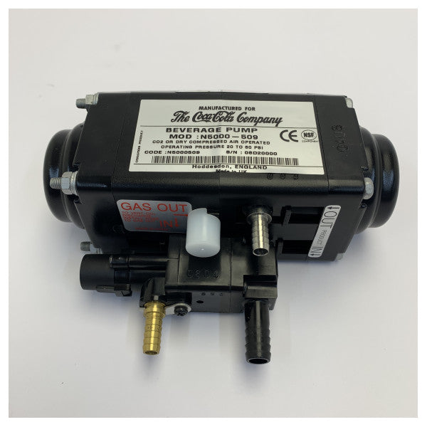 Pompa do napojów Flojet - napędzana gazem - N5000509 
