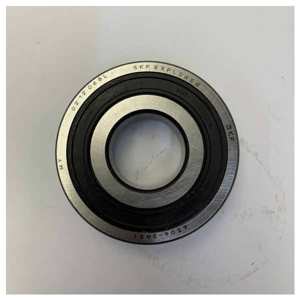 SKF 6306-2RS1 Explorer Deep Groove Ball Bearing - 18753-0275 Marine Grade