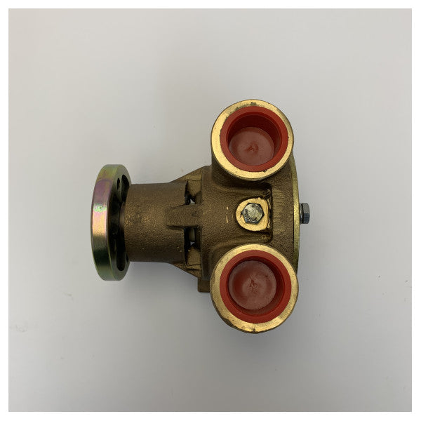 Jabsco 42730-0000 Bronze Marine Cooling Water Pump - Crusader Replacement