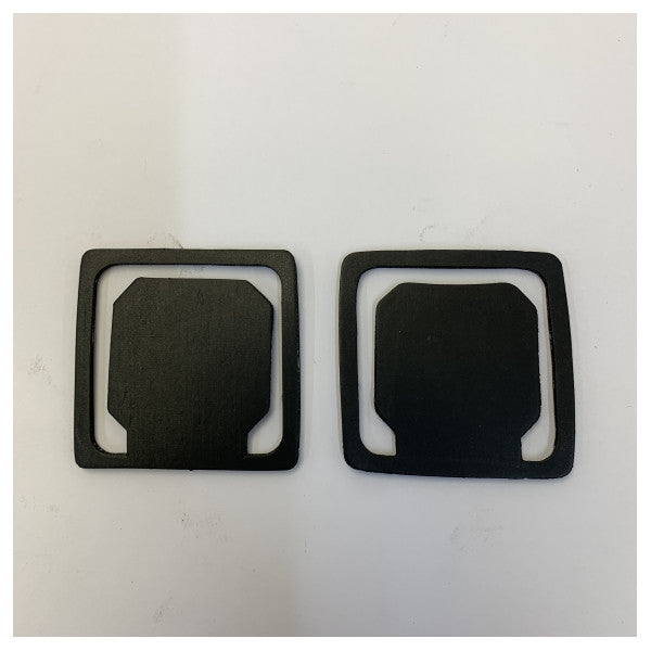 Set di guarnizioni per valvola della pompa manuale Jabsco 45812-1000 - Ricambi per pompe marine 