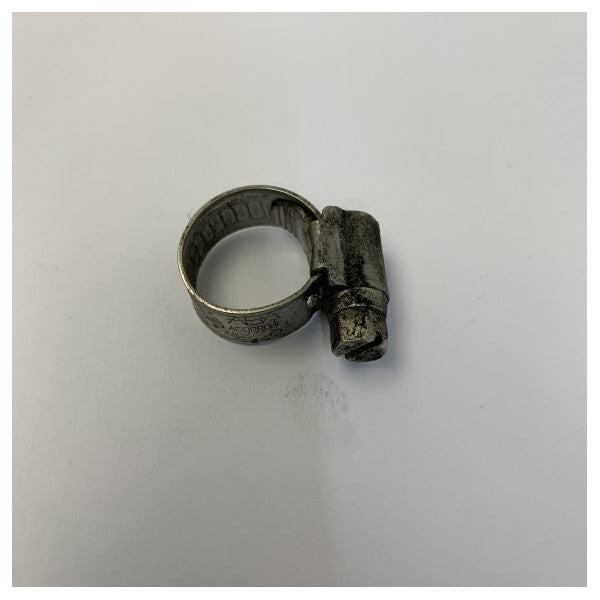 Norma ABA 316 Edelstahl-Schlauchschelle 11-17mm 