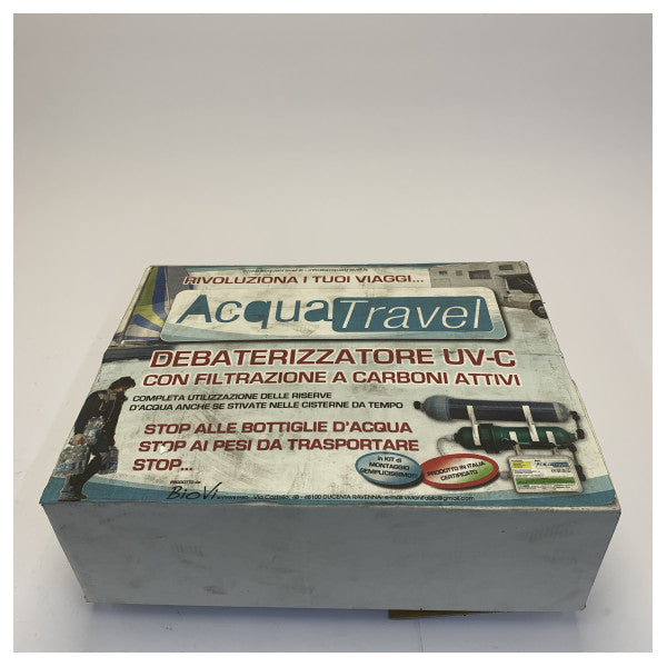 AcquaTravel ACTR 2009100-56 UV-vandrensningssystem til yacht og marine 