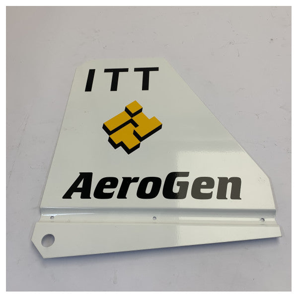 ITT AeroGen 4 Marine Wind Generator 12V Power Component - SKU 11111-X51-AERO4GEN 
