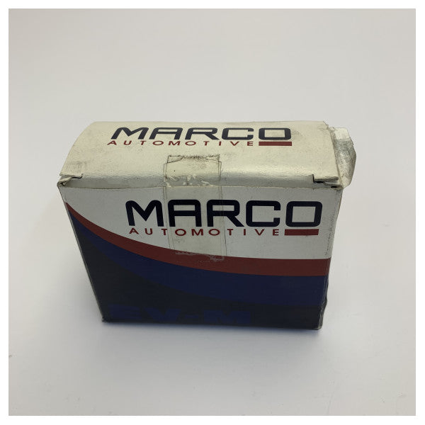 Kit de vanne solénoïde marine Marco 12V 1/4 pouce 8 mm certifié R.I.NA. - 11111-X51-140 