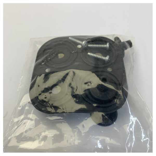 Kit ta' Servizz tad-Dijaframma tal-Pompa Marittima Jabsco 18912-3050 