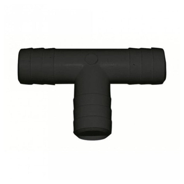 Rule 216 1-1/8inch - 29mm Marine-Schlauch T-Verbinder 