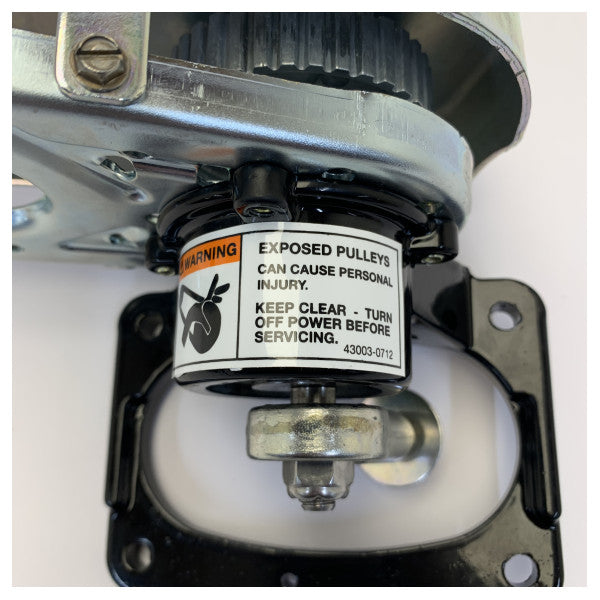 Jabsco 35691-0001 Mil Desteği Yedek Parçası 