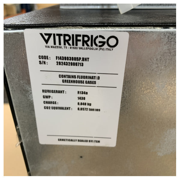 Vitrifrigo DW70 70L Sea Çekmeceli Marine Buzdolabı 12/24V Kompresörlü Buzdolabı 