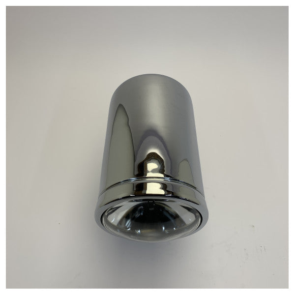 Jabsco Marine Spotlight 6\" Krom 12/24V Spot-Flod Ytmontering - 63022-0012 