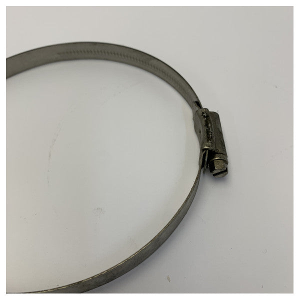 ABA 304 Ανοξείδωτη Στεγανωτική Σφιγκτήρας 132-165mm - Ναυτική Κατηγορία Σκευών Για Γιοτ 