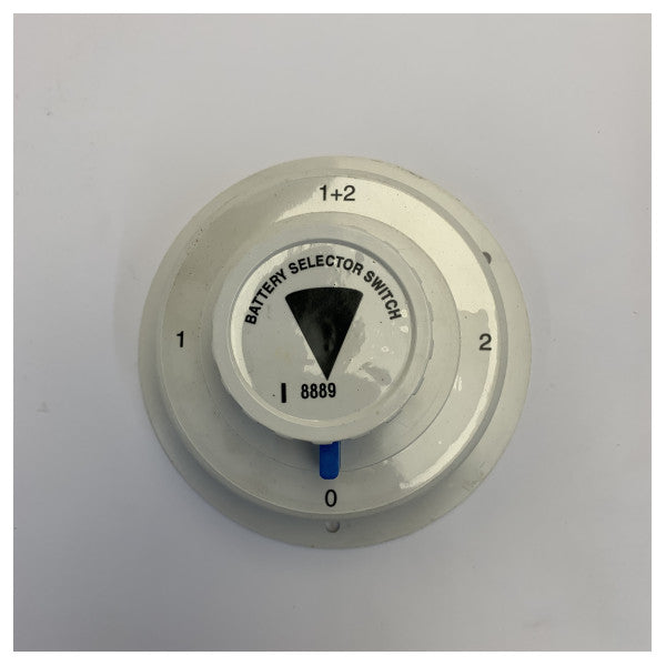 مفتاح اختيار بطارية بحرية موديل 8889 - SKU 75000600 