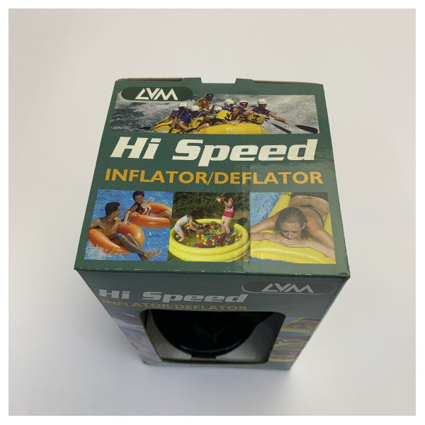 Xylem Hochgeschwindigkeits-Inflator/Deflator-Pumpe LVM110 