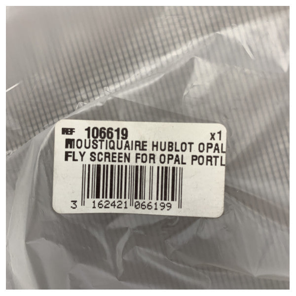 Goiot Opal T50 porthole flyscreen type 106619