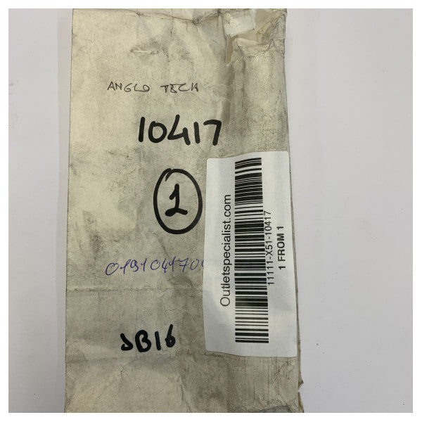 Jabsco Anglo Tech 10417 Albero Drive Shaft 