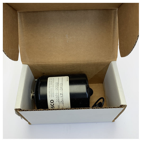 Kit motore pompa marina Jabsco 30201-0000 12V per PAR 37215 