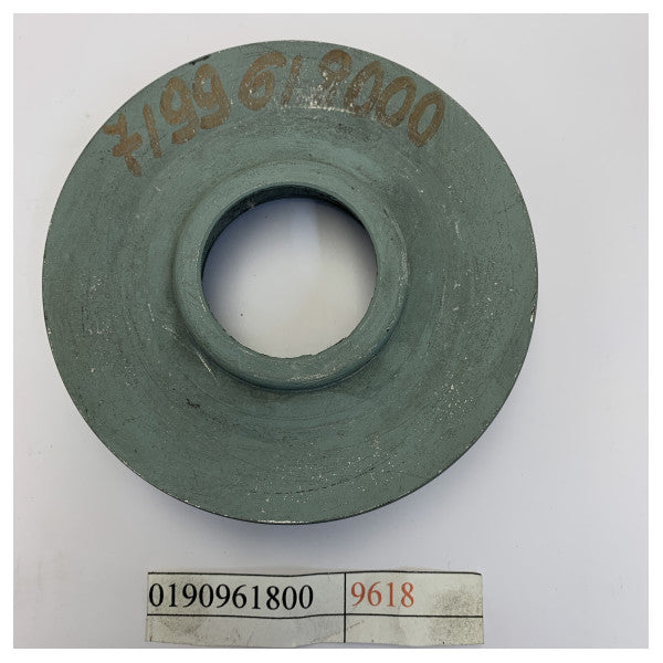 Puleggia per hardware nautico - Parte 9618 