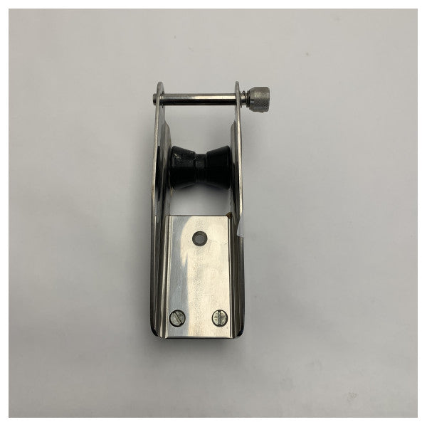 Vetus 110200 Fixed Bow Roller with Stopper 197 mm Stainless Steel