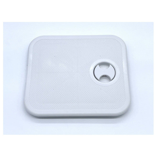 NUOVO Rade White Inspection Hatch 360 x 310 mm - 11105