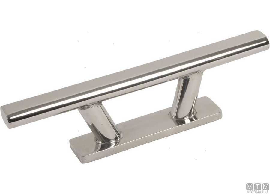 Skandia stainless steel cleat L265 mm high hold - 1112626