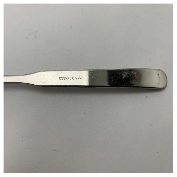 Ferretti Yachts rustfritt stål fruktskje med holdbar rektangulær håndtak - 14853 