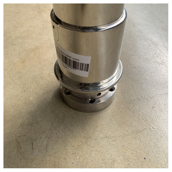 Edelstahl-Marine-Propellerhülse  langlebiger 33m Wellen-Schutz 