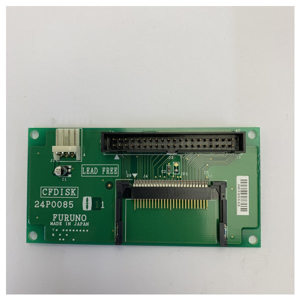 Πλακέτα CPU PCB Furuno VR-3000/S S-VDR 24P0085 CFDISK για VR-3010/S 