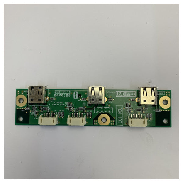 Główna płyta PCB Furuno EC-3000 ECDIS 24P0128(LF) 