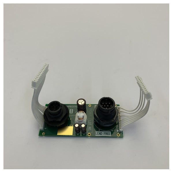 Κύρια πλακέτα PCB Furuno για βυθόμετρα FCV-587 και FCV-627 - 02P6376(LF) 