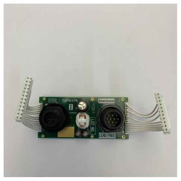 Furuno Main PCB for FCV-587 and FCV-627 Fish Finder - 02P6376(LF)