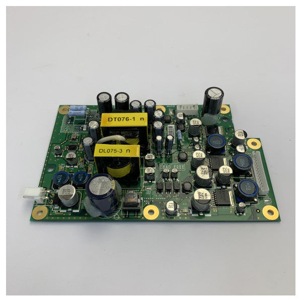 Furuno Radarin virtalähteen piirilevy 03P9452(LF) DRS4A- ja DRS6A-radarisensoreille 