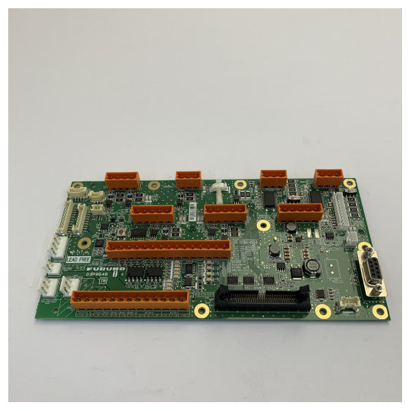 Furuno 03P9648(LF) TB πλακέτα radar PCB για FAR-22X8 RPU-025 ναυτικό radar X-band 