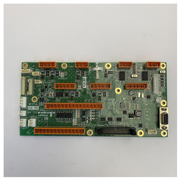 Furuno 03P9648(LF) TB πλακέτα radar PCB για FAR-22X8 RPU-025 ναυτικό radar X-band 