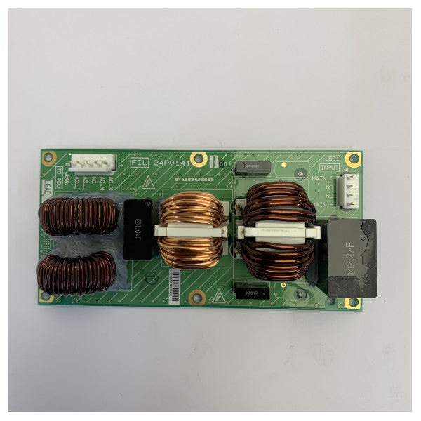 Furuno VR-7000 VR-7010 VDR πλακέτα τυπωμένου κυκλώματος PCB 24P0141(LF) FIL 
