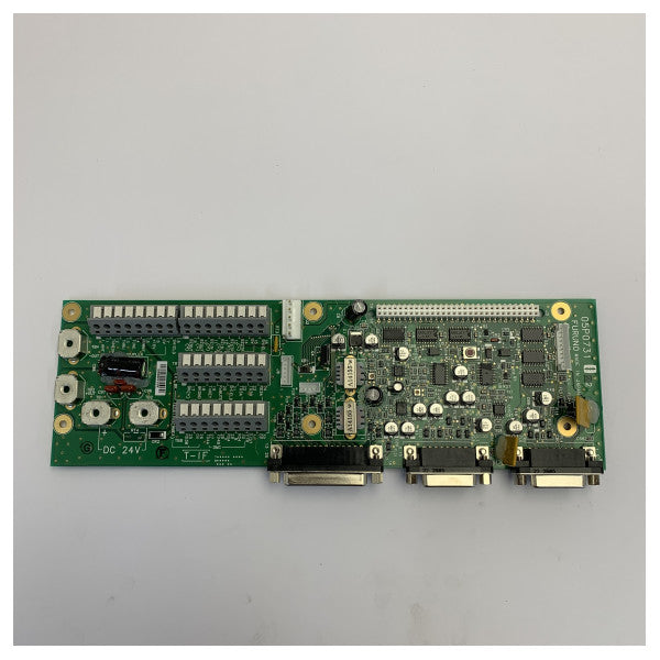 Furuno T-I/F PCB 05P0731(LF) do radia MF/HF FS-1570T FS-2570T - nowa 