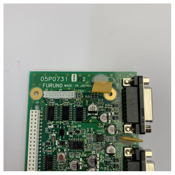 Furuno T-I/F PCB 05P0731(LF) do radia MF/HF FS-1570T FS-2570T - nowa 