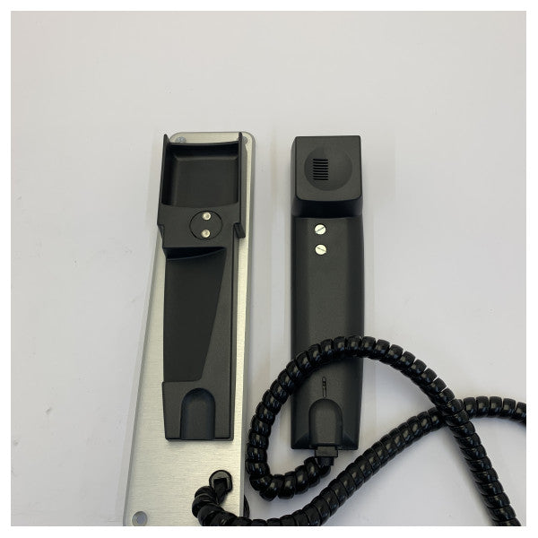 Zenitel CRM-V-HS IP planmonteret master-håndsæt til marine intercom | 1008097110 
