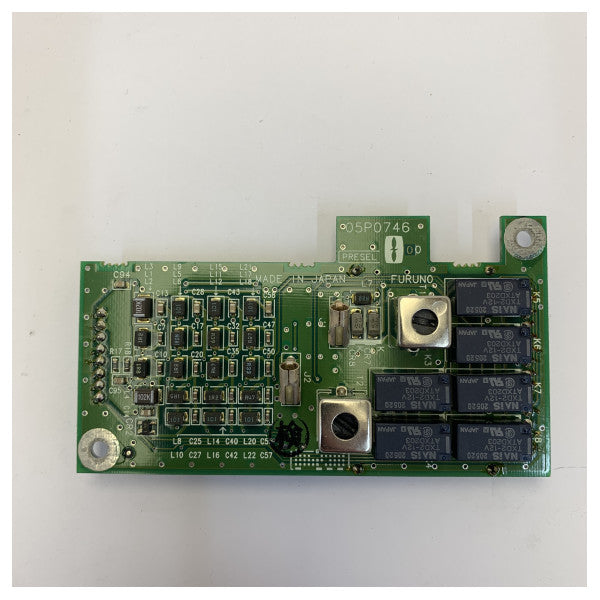 Furuno 05P0746(LF) PRESEL PCB til FS-1570T FS-2570T MF/HF-radio 