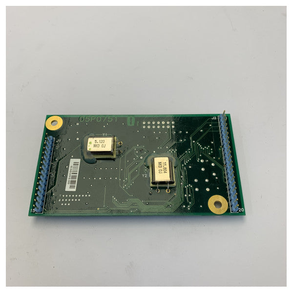 Furuno DSP PCB 05P0751B(LF) för FS-1570T FS-2570T MF/HF-marineradio 