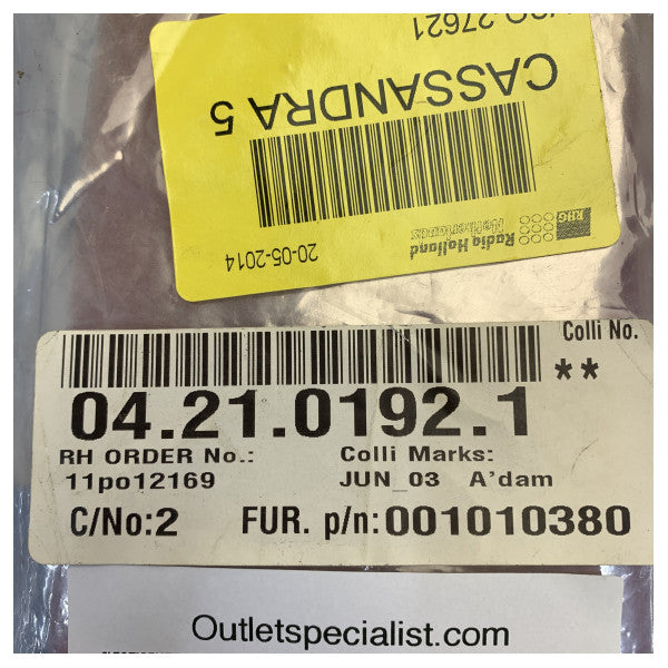 Furuno DSP PCB 05P0751B(LF) för FS-1570T FS-2570T MF/HF-marineradio 