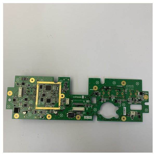 Furuno RHRS2014 River Radar Key PCB 03P9528(LF) Marine Electronics Board
