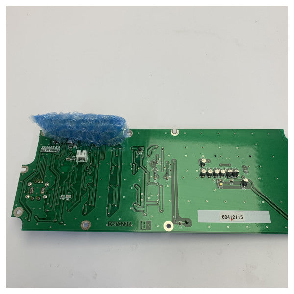 Furuno FS-2570C MF/HF Radio Panel PCB 05P0728(LF) - Marine Electronics