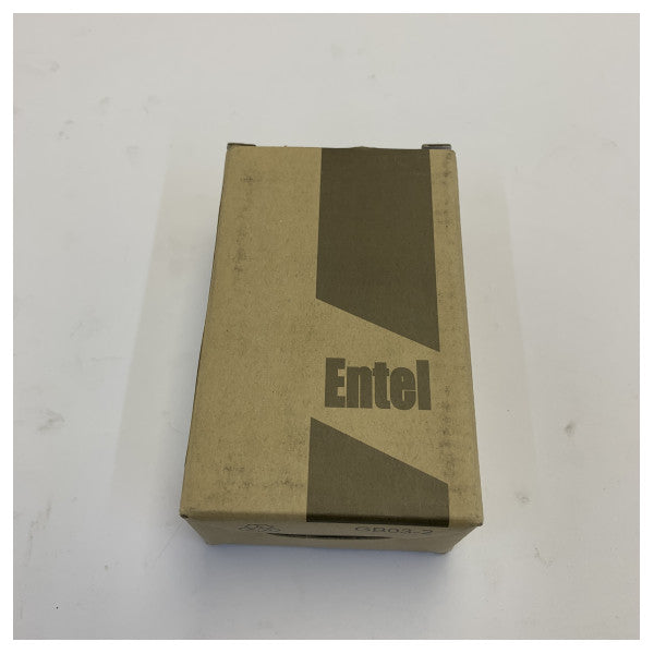 Entel EA19/750 D-Shaped Earpiece Microphone for HT700 Series Two-Way Radio 