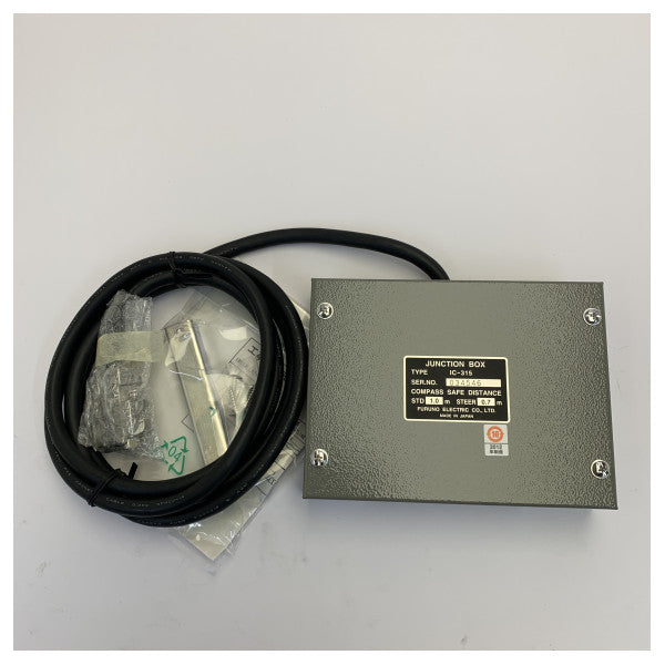 Furuno IC-315 Junction Box for FELCOM15 Satcom-C Marine Ship Communication