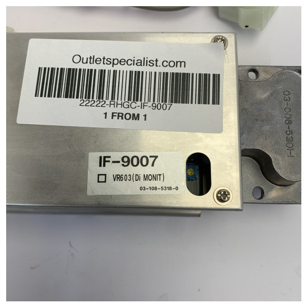 Gruppo amplificatore Furuno IF-9007(LF) IF per radar X-Band FR-2815 FR-2825 
