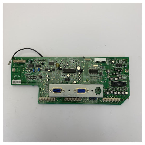 Furuno FR-2115 X-kaistan tutka PCB IF3-A10 INT PBH-188 CDT2136B merielektroniikka 