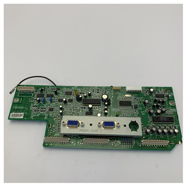 Furuno FR-2115 X-Band Radar PCB IF3-A10 INT PBH-188 CDT2136B Marine Electronics 
