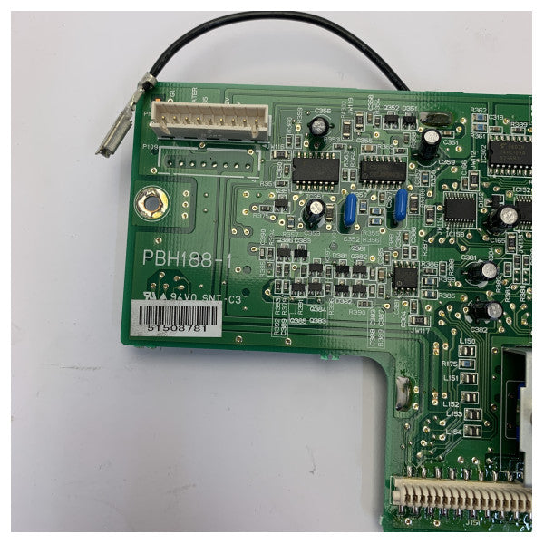 Furuno FR-2115 X-Band Radar PCB IF3-A10 INT PBH-188 CDT2136B Marine Electronics 