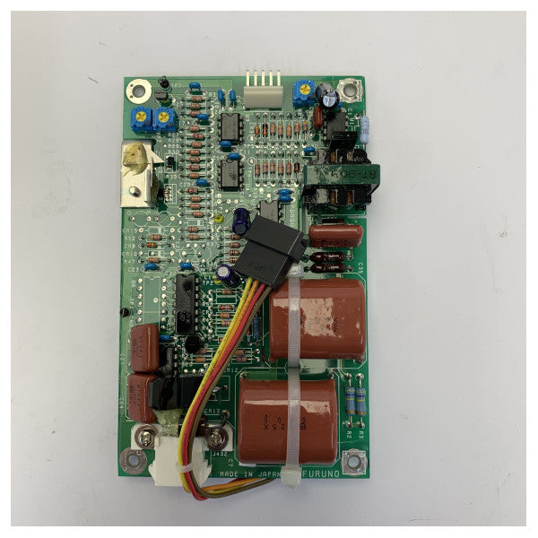 Furuno PDM-9025A(LF) afmagnetiserings-PCB til X-band radar FR-2110 FR-2120 