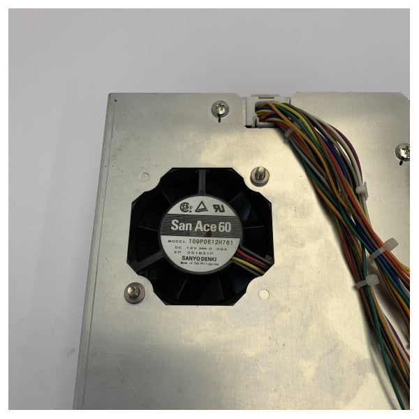 Furuno RHRS2014 River Radar PWR Assembly 03P9497A(LF) do RPU-023/026 DC - 109P0612H761 